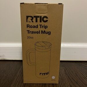 RTIC Road Trip Travel Mug 20oz